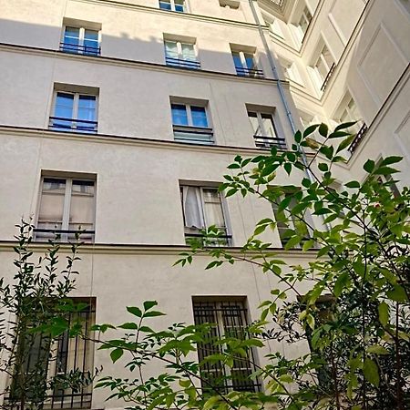 Cosy 25 Sqm Studio In Heart Of باريس المظهر الخارجي الصورة