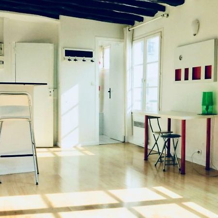 Cosy 25 Sqm Studio In Heart Of باريس المظهر الخارجي الصورة
