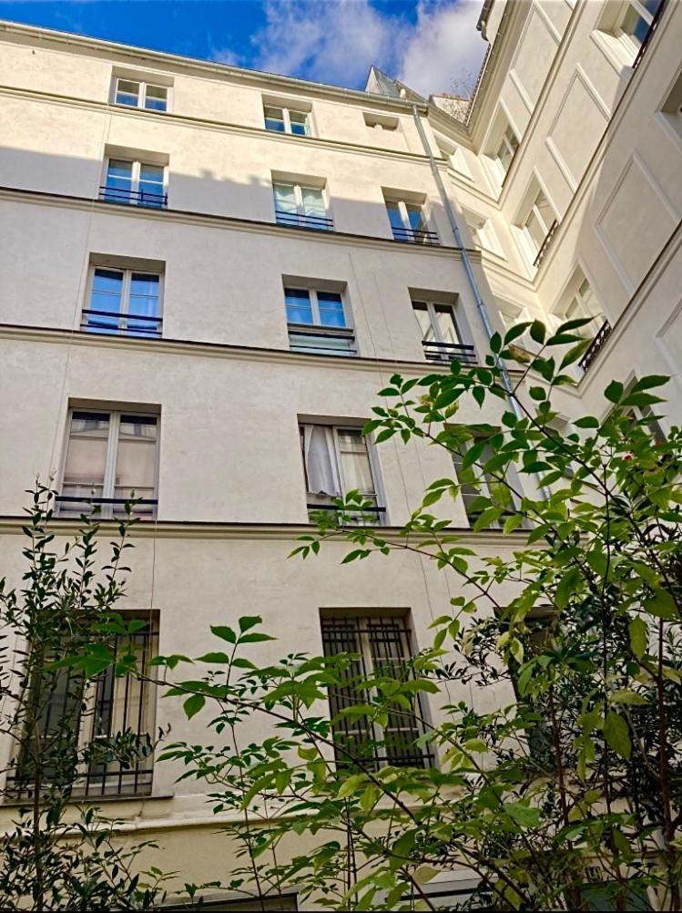 Cosy 25 Sqm Studio In Heart Of باريس المظهر الخارجي الصورة