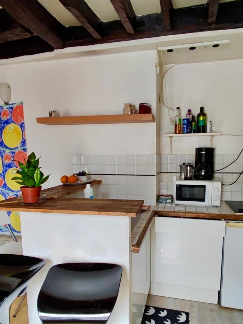 Cosy 25 Sqm Studio In Heart Of باريس المظهر الخارجي الصورة