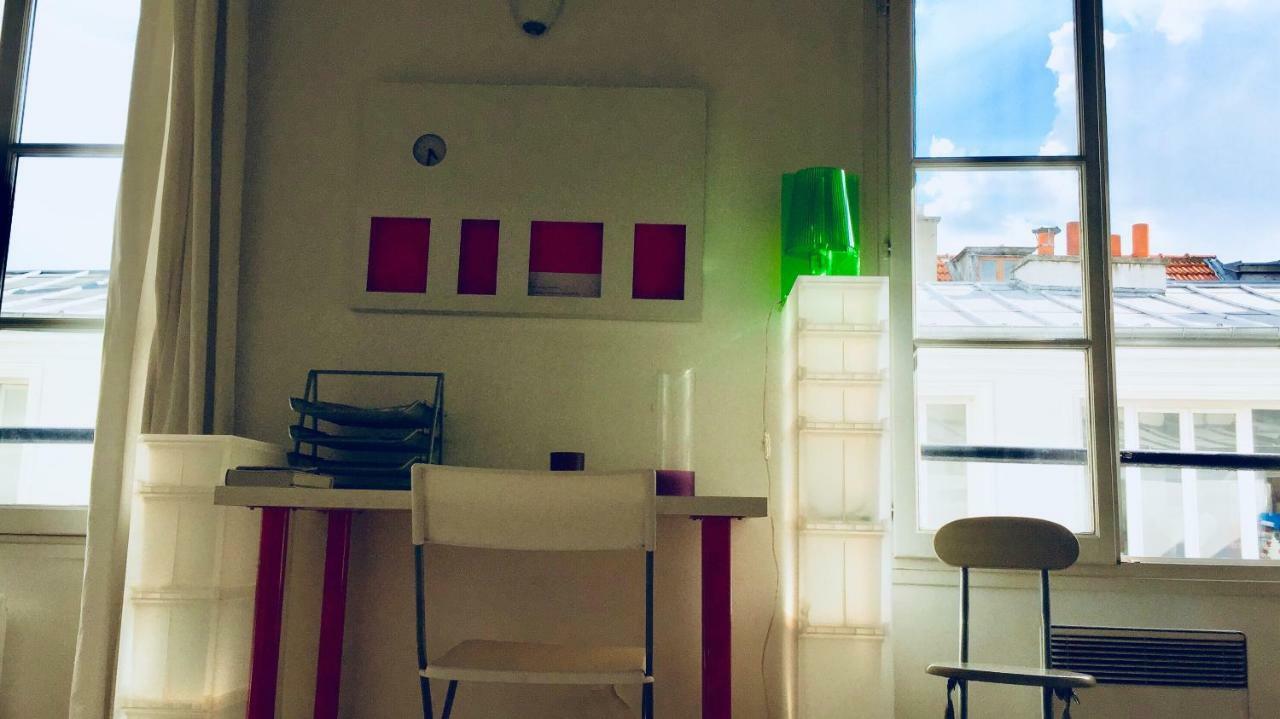 Cosy 25 Sqm Studio In Heart Of باريس المظهر الخارجي الصورة
