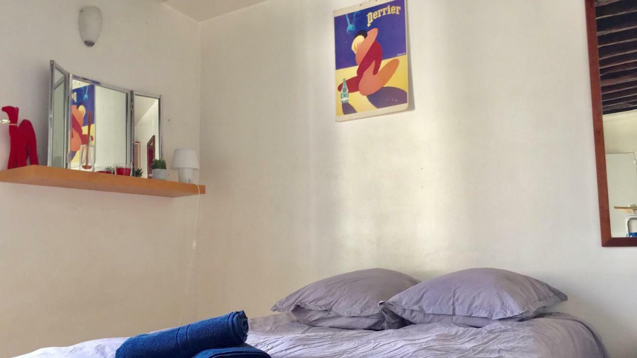 Cosy 25 Sqm Studio In Heart Of باريس المظهر الخارجي الصورة
